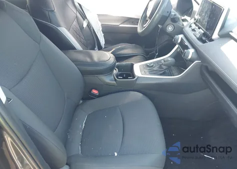 2024 Toyota Rav4 Hybrid Le из США, поврежденный, VIN 4T3LWRFV4RU158398